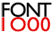 FONT1000